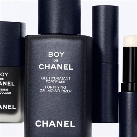 chanel boy concealer|Chanel men's moisturizer.